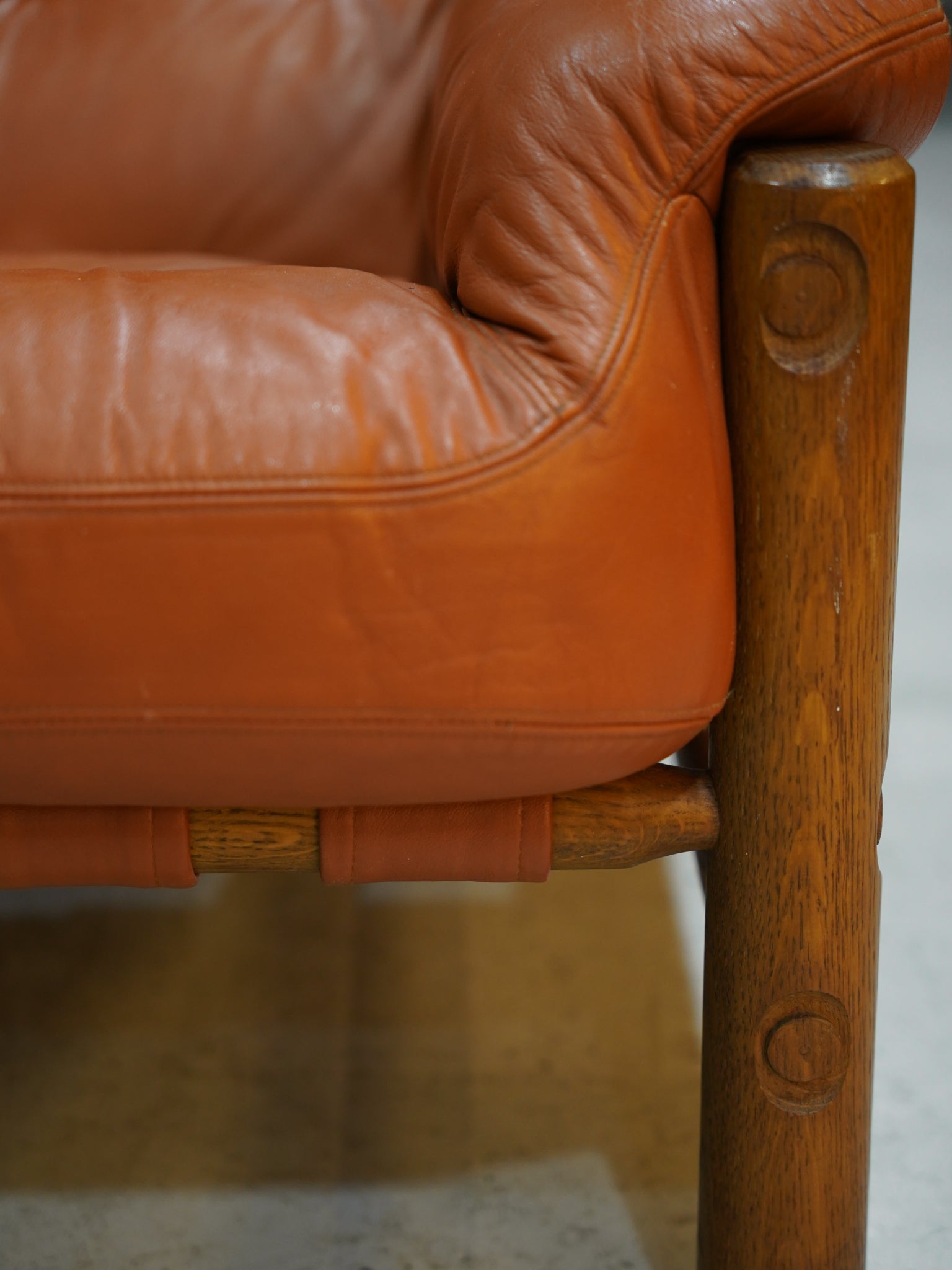 Brazilian Modern Design -  Brazil , 1960-70s - 3シーター ソファ