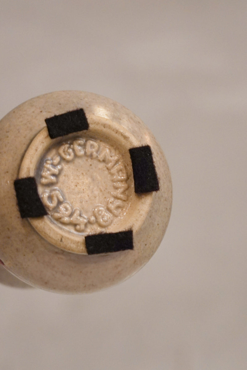 Scheurich <br>セラミック フラワーベース <br>bob's box - ヴィンテージ SHARK ATTACK