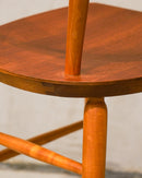 Bröderna Wigells Stolfabrik社<br>ダイニングチェア<br> 1950-60's  Sweden<br>bob's box