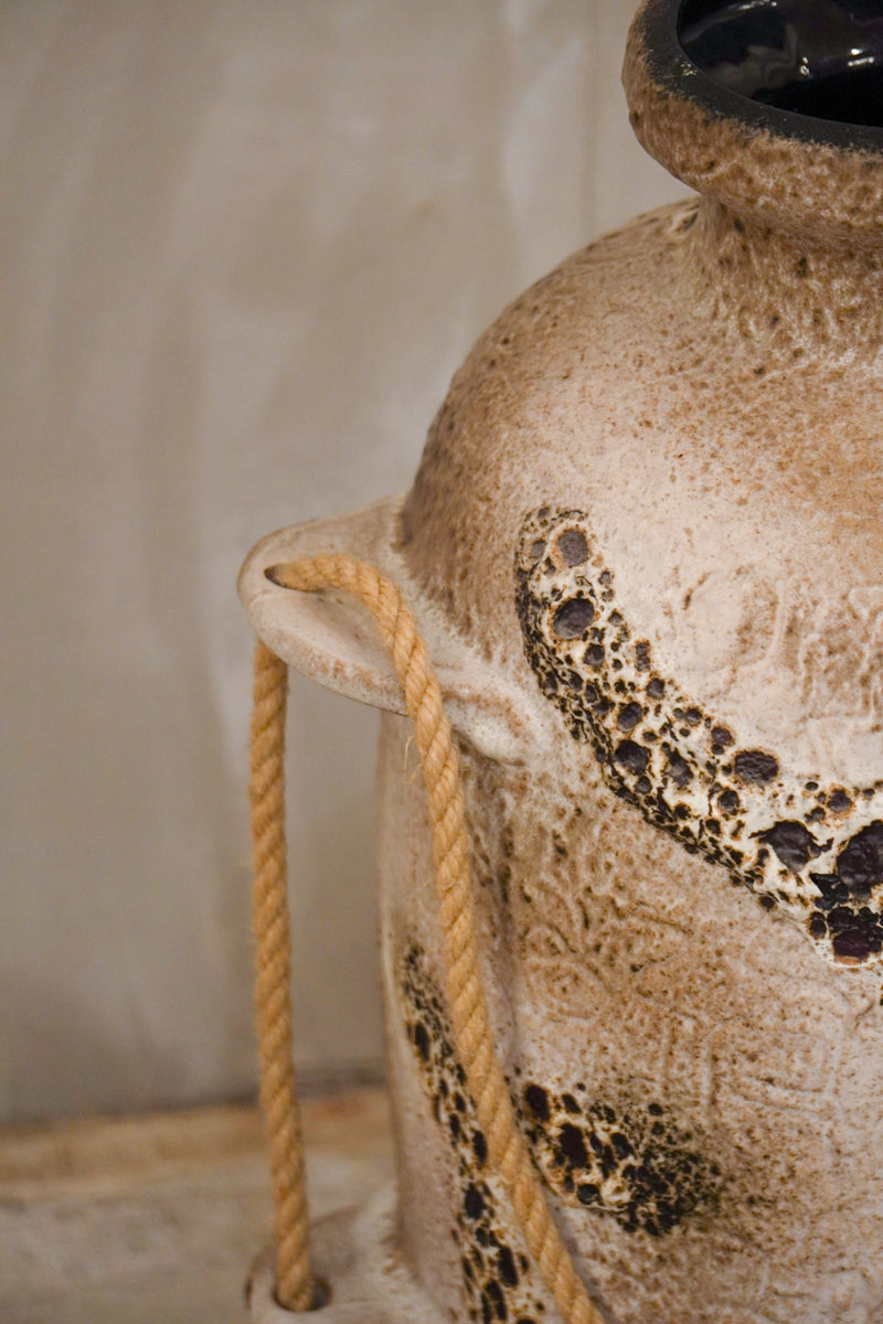 Dümler＆Breiden<br>セラミック フラワーベース <br>bob's box - ヴィンテージ SHARK ATTACK