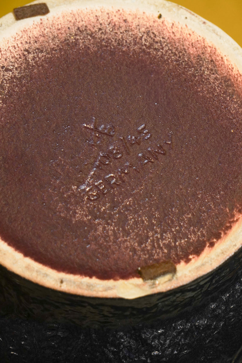 Dümler＆Breiden<br>セラミック フラワーベース <br>bob's box - ヴィンテージ SHARK ATTACK