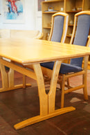 ダイニングテーブル <br> 大和店 - ヴィンテージ SHARK ATTACK