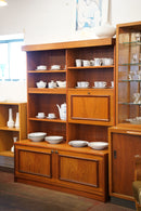 ウッド カップボード/シェルフ <br> 大和店 <br>reload HOLD - ヴィンテージ SHARK ATTACK