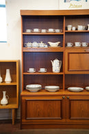 ウッド カップボード/シェルフ <br> 大和店 <br>reload HOLD - ヴィンテージ SHARK ATTACK