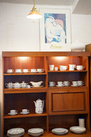 ウッド カップボード/シェルフ <br> 大和店 <br>reload HOLD - ヴィンテージ SHARK ATTACK