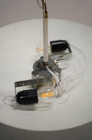 Asger Bay Christiansen <br> ペンダントランプ <br> 大和店・cerote antiques - ヴィンテージ SHARK ATTACK