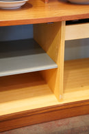 ウッド カップボード/シェルフ <br> 大和店 <br>reload HOLD - ヴィンテージ SHARK ATTACK