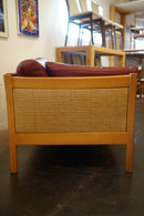 レザー 3シーターソファ <br> 大和店 - ヴィンテージ SHARK ATTACK