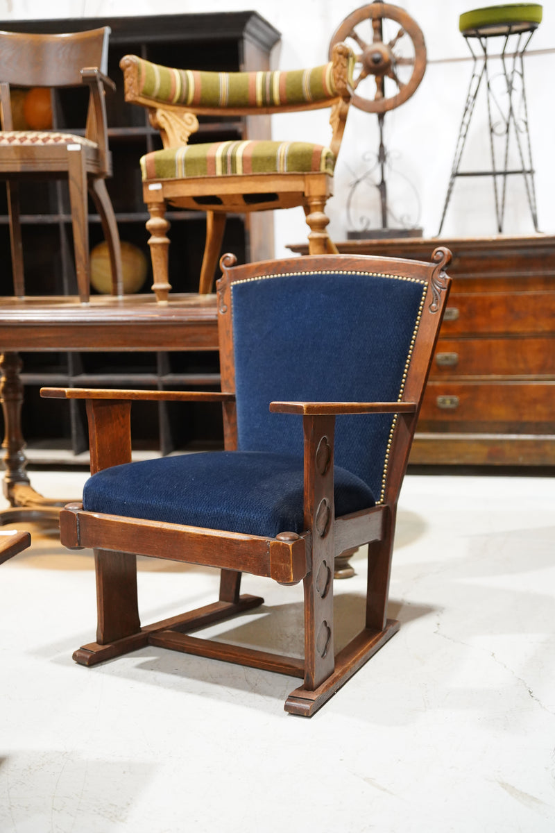 ラウンジチェア<br>大和店 - ヴィンテージ SHARK ATTACK