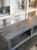 ウッド シェルフ/コンソールテーブル <br> 大和店 - ヴィンテージ SHARK ATTACK