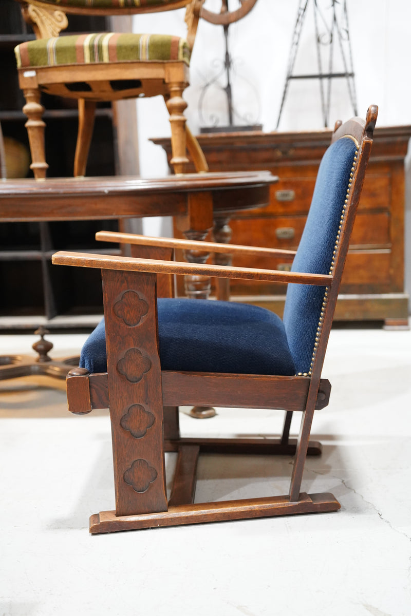 ラウンジチェア<br>大和店 - ヴィンテージ SHARK ATTACK