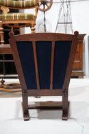 ラウンジチェア<br>大和店 - ヴィンテージ SHARK ATTACK