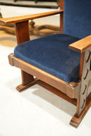 ラウンジチェア<br>大和店 - ヴィンテージ SHARK ATTACK