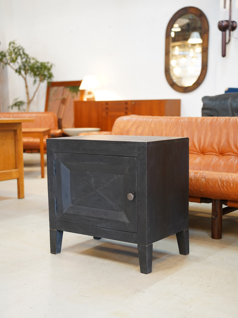 ウッド サイドキャビネット <br> 大和店 - ヴィンテージ SHARK ATTACK