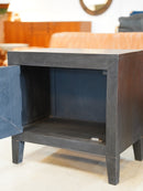 ウッド サイドキャビネット <br> 大和店 - ヴィンテージ SHARK ATTACK