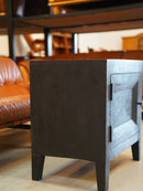 ウッド サイドキャビネット <br> 大和店 - ヴィンテージ SHARK ATTACK