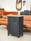 ウッド サイドキャビネット <br> 大和店 ヤナカHOLD11/4迄 - ヴィンテージ SHARK ATTACK