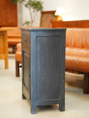 ウッド サイドキャビネット <br> 大和店 ヤナカHOLD11/4迄 - ヴィンテージ SHARK ATTACK