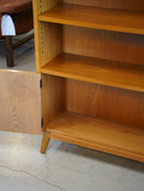 ウッド ブックシェルフ <br> cerote antiques - ヴィンテージ SHARK ATTACK