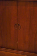 Uldum Møbelfabrik社 Johannes Andersen <br>サイドボード<br>1960's , Denmark <br>大和店 - ヴィンテージ SHARK ATTACK