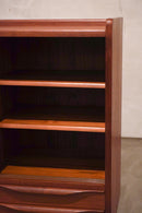 Uldum Møbelfabrik社 Johannes Andersen <br>サイドボード<br>1960's , Denmark <br>大和店 - ヴィンテージ SHARK ATTACK