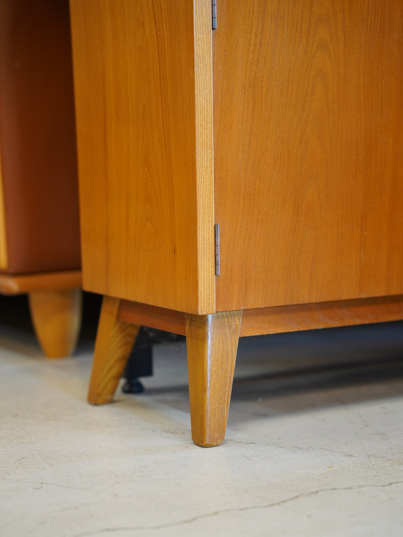 ウッド ブックシェルフ <br> cerote antiques - ヴィンテージ SHARK ATTACK