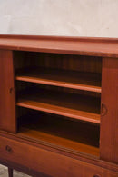 Uldum Møbelfabrik社 Johannes Andersen <br>サイドボード<br>1960's , Denmark <br>大和店 - ヴィンテージ SHARK ATTACK