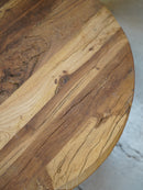 ウッド ローテーブル <br> 大和店 - ヴィンテージ SHARK ATTACK