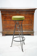 ファブリック ハイスツール<br>大和店 - ヴィンテージ SHARK ATTACK