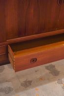 Uldum Møbelfabrik社 Johannes Andersen <br>サイドボード<br>1960's , Denmark <br>大和店 - ヴィンテージ SHARK ATTACK