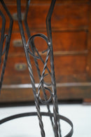 ファブリック ハイスツール<br>大和店 - ヴィンテージ SHARK ATTACK