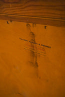 Uldum Møbelfabrik社 Johannes Andersen <br>サイドボード<br>1960's , Denmark <br>大和店 - ヴィンテージ SHARK ATTACK