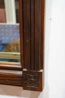 ウォールミラー <br> 大和店 - ヴィンテージ SHARK ATTACK