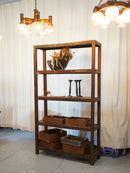 チークウッド オープンシェルフ <br> 大和店 - ヴィンテージ SHARK ATTACK