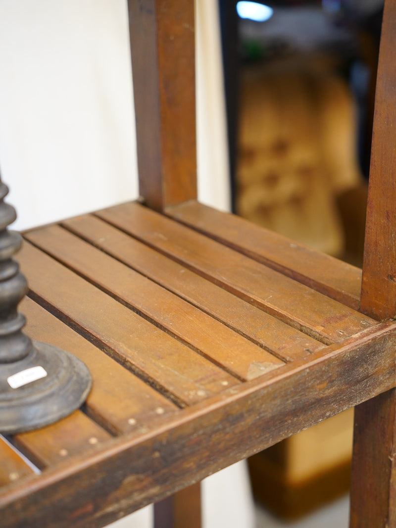 チークウッド オープンシェルフ <br> 大和店 - ヴィンテージ SHARK ATTACK