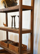 チークウッド オープンシェルフ <br> 大和店 - ヴィンテージ SHARK ATTACK