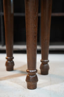 ウッド サイドテーブル<br>大和店 - ヴィンテージ SHARK ATTACK