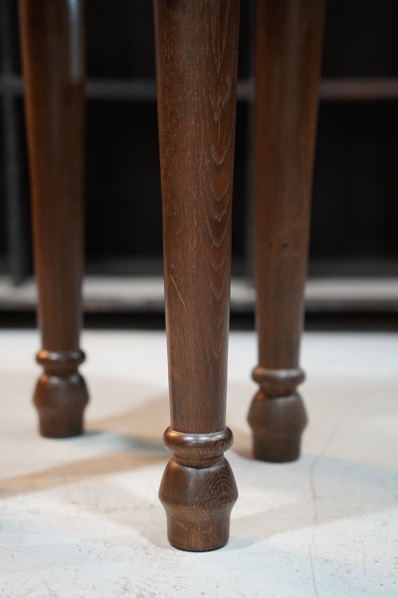 ウッド サイドテーブル<br>大和店 - ヴィンテージ SHARK ATTACK