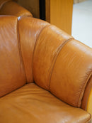 レザー 2シーターソファ<br> 大和店 - ヴィンテージ SHARK ATTACK