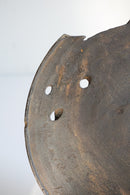 荒川蓮太郎<br>盆皿11寸<br>bob's box - ヴィンテージ SHARK ATTACK