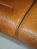 レザー 2シーターソファ <br> 大和店 - ヴィンテージ SHARK ATTACK