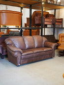 レザー 2シーターソファ <br> 大和店 - ヴィンテージ SHARK ATTACK