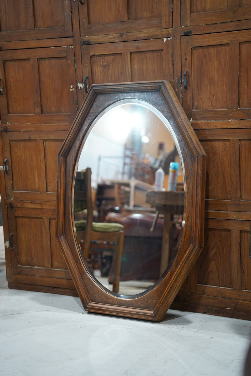 ウォールミラー <br> 大和店 - ヴィンテージ SHARK ATTACK