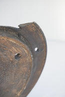 荒川蓮太郎<br>盆皿11寸<br>bob's box - ヴィンテージ SHARK ATTACK