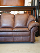 レザー 2シーターソファ <br> 大和店 - ヴィンテージ SHARK ATTACK