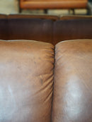 レザー 2シーターソファ <br> 大和店 - ヴィンテージ SHARK ATTACK