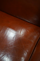 レザー 2シーターソファ <br> TAMAGAWA BASE - ヴィンテージ SHARK ATTACK