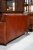 レザー 2シーターソファ <br> TAMAGAWA BASE - ヴィンテージ SHARK ATTACK