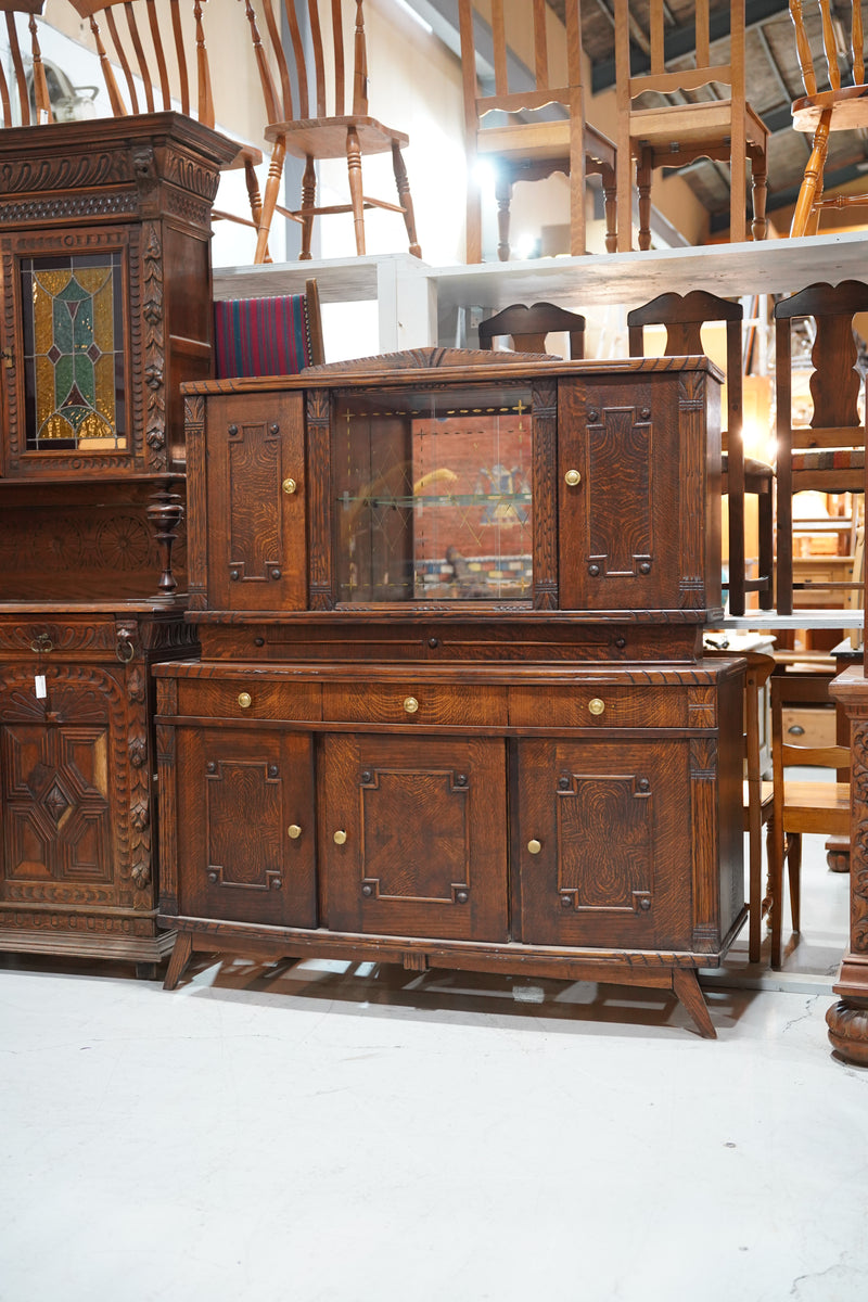 キャビネット <br>大和店 - ヴィンテージ SHARK ATTACK