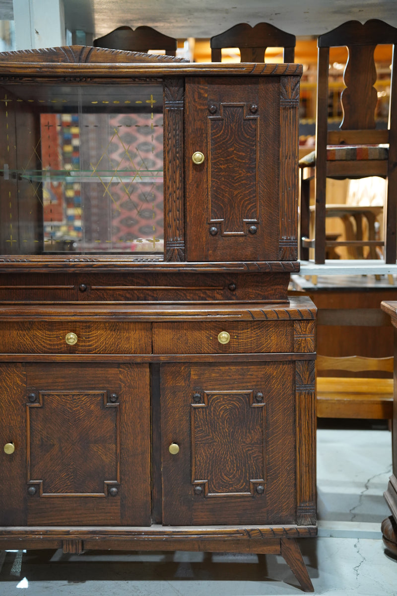 キャビネット <br>大和店 - ヴィンテージ SHARK ATTACK